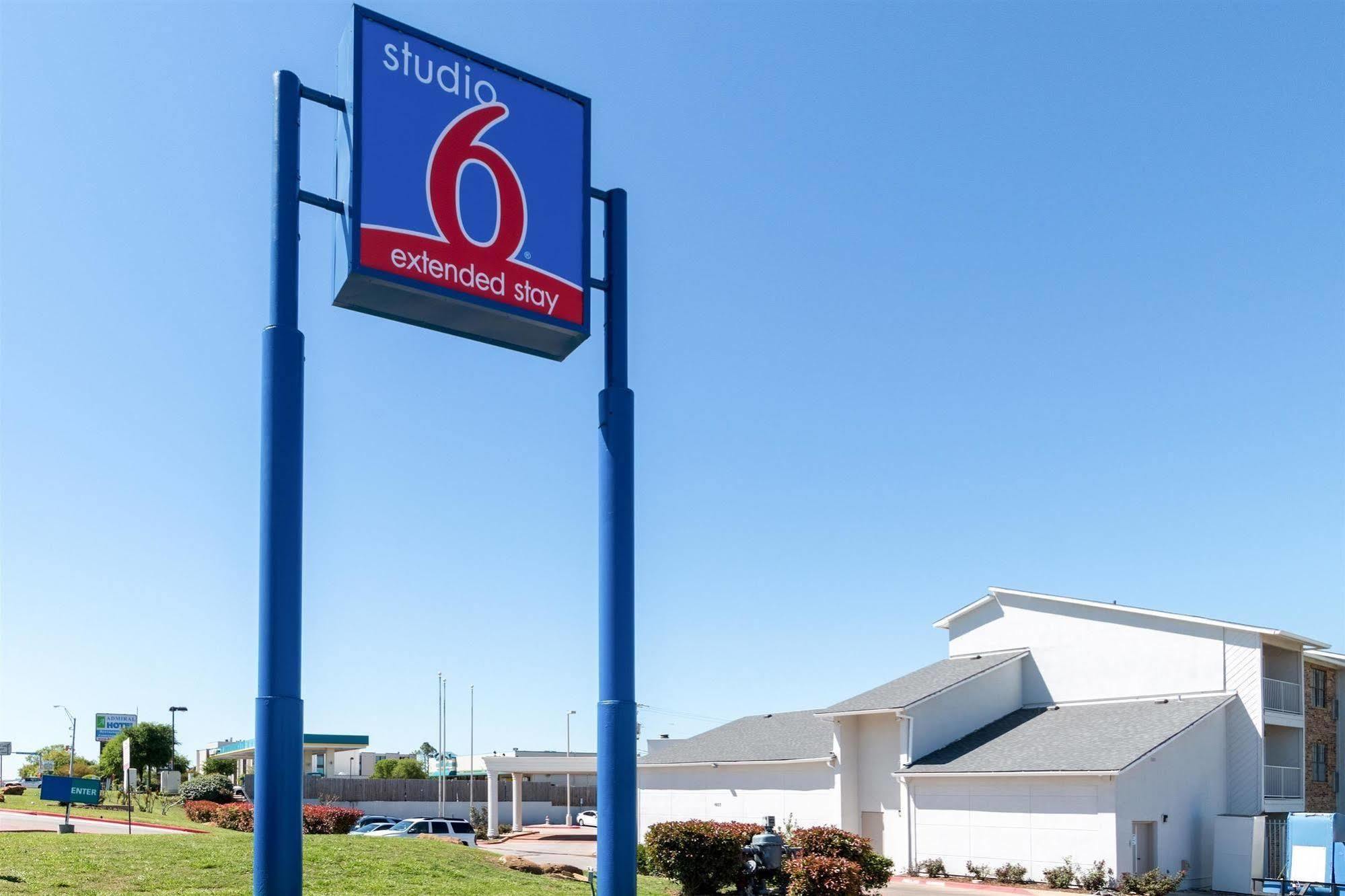 Studio 6-Arlington, Tx Bagian luar foto